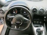 2012 Audi TT RS quattro Coupe Dashboard