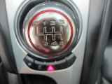 2012 Audi TT RS quattro Coupe 6 Speed Manual Transmission