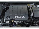 2015 Buick LaCrosse Leather 3.6 Liter DI DOHC 24-Valve VVT V6 Engine