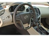 2015 Buick LaCrosse Leather Dashboard