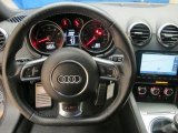 2012 Audi TT RS quattro Coupe Steering Wheel