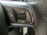 2012 Audi TT RS quattro Coupe Controls