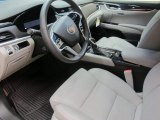 2015 Cadillac XTS Luxury Sedan Medium Titanium/Jet Black Interior
