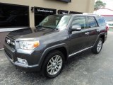 2011 Magnetic Gray Metallic Toyota 4Runner Limited 4x4 #96911589