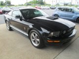 2006 Black Ford Mustang V6 Premium Coupe #96911503