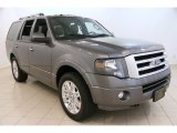 2012 Sterling Gray Metallic Ford Expedition Limited 4x4 #96911580