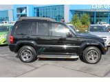 2003 Black Clearcoat Jeep Liberty Renegade 4x4 #96953589