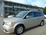 2012 Cashmere Pearl Chrysler Town & Country Touring - L #96953766