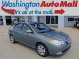 2010 Natural Khaki Hyundai Elantra GLS #96953672