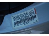 2004 Celica Color Code for Silver Streak Mica - Color Code: 1E7
