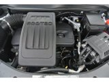 2015 Chevrolet Equinox LT 2.4 Liter SIDI DOHC 16-Valve VVT 4 Cylinder Engine