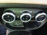 2014 Fiat 500L Lounge Controls