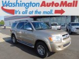 2007 Desert Sand Mica Toyota Sequoia Limited 4WD #96953667