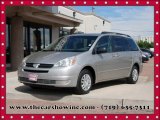 2005 Toyota Sienna LE