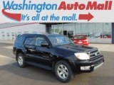 2005 Black Toyota 4Runner SR5 4x4 #96953666