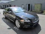 2015 Jaguar XJ Ebony