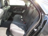 2015 Jaguar XJ XJL Portfolio AWD Rear Seat