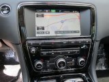2015 Jaguar XJ XJL Portfolio AWD Controls