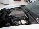 2015 Chevrolet Corvette Stingray Coupe 6.2 Liter DI OHV 16-Valve VVT V8 Engine