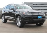 2014 Black Volkswagen Touareg TDI Executive 4Motion #96954126