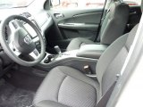 2015 Dodge Journey SXT Plus Black Interior