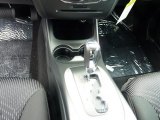 2015 Dodge Journey SXT Plus 6 Speed Automatic Transmission