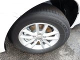 2015 Dodge Journey SXT Plus Wheel