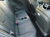 2015 Hyundai Veloster Turbo Rear Seat