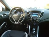 2015 Hyundai Veloster Turbo Controls