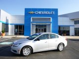2011 Chevrolet Cruze LS