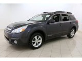 2013 Subaru Outback 2.5i Limited Front 3/4 View