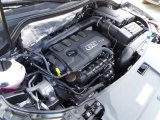 2015 Audi Q3 2.0 TFSI Premium Plus 2.0 Liter Turbocharged/TFSI DOHC 16-Valve VVT 4 Cylinder Engine