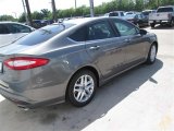 2014 Sterling Gray Ford Fusion SE #96953603