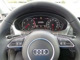 2015 Audi A6 3.0 TDI Premium Plus quattro Sedan Steering Wheel