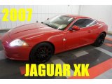 2007 Jaguar XK XK8 Coupe