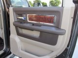 2010 Dodge Ram 2500 Laramie Crew Cab 4x4 Door Panel