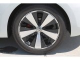 2014 Volkswagen Beetle R-Line Convertible Wheel