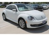 2014 Pure White Volkswagen Beetle TDI #96998082