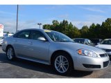 2012 Chevrolet Impala LTZ