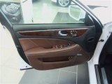 2015 Hyundai Equus Signature Door Panel