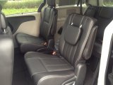 2015 Chrysler Town & Country Touring Rear Seat