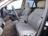 2011 Mercedes-Benz ML 350 4Matic Cashmere Interior