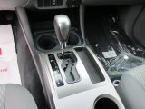 2015 Toyota Tacoma PreRunner Double Cab 4 Speed Automatic Transmission