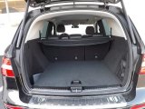 2015 Mercedes-Benz ML 350 4Matic Trunk