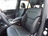 2015 Mercedes-Benz ML 350 4Matic Front Seat