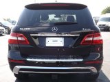 Mercedes-Benz ML 2015 Badges and Logos