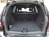 2015 Mercedes-Benz ML 400 4Matic Trunk