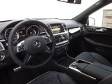 2015 Mercedes-Benz ML 400 4Matic Dashboard
