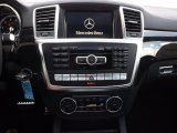 2015 Mercedes-Benz ML 400 4Matic Controls