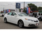 2012 Bellanova White Pearl Acura TL 3.7 SH-AWD Technology #96997581